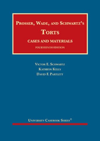 Prosser Torts